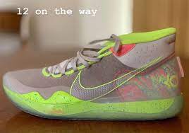 Outdoor & sporting goods company. Nike Kd 12 Kevin Durant Shoes Release Info Sneakernews Com