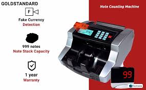Best 10 currency note counting machine with fake note detector. Best Note Counting Machines In India 2020