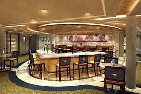For passengers looking to taste something new, silk harvest restaurant dishes up exotic asian fusion fare, while cruisers who prefer traditional american cuisine can. Celebrity Equinox Ship Technology