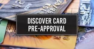 It might be grocery stores or it could be at gas stations. Discover Card Pre Approval How To Pre Qualify 4 Best Offers Cardrates Com