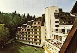 Hotel Ciucas Poiana Brasov Anii 70 Brasov Romania Hotel