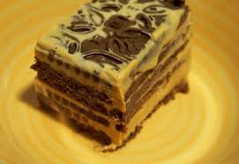 Il S Agit De La Recette D Argentine Traditionnelle De La Chocotorta Un Gateau Sans Gateau Sans Cuisson Gateau Sans Cuisson Rapide Dessert Sans Cuisson Rapide