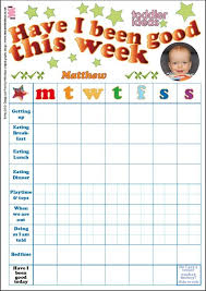 childrens reward charts online charts collection