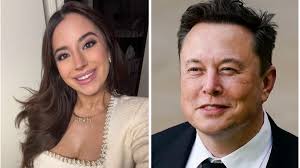 You petulant man-child': Ashley StClair slams Elon Musk for cutting child  support; here's how Tesla CEO reacted – Dogra Herald