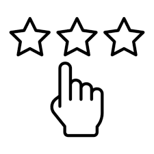 Free Review Rating Png Svg Icon In 2020 Icon Online Icon Free Icons