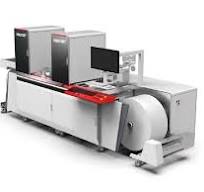 Fabricante chinês Máquina de impressão digital de etiquetas ...
