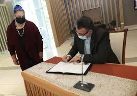 The embassy is headed by dr mohammad mehdi zahedi to the malaysia. Embassy Of The Islamic Republic Of Iran Kuala Lumpur