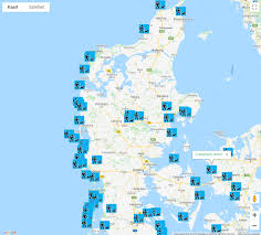 Dänemark karte für kostenlose nutzung und download. Danemark Ferienhaus Mit Hund