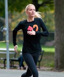Gwyneth Paltrow Running In Central Park Celebrity Workout Gwenyth Paltrow Gwyneth Paltrow