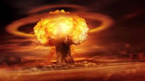 Image result for images nuclear war