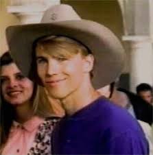Douglas Emerson as Scott Scanlon in the Second Season episode 'Wild Fire'  of 'Beverly Hills, 90210'