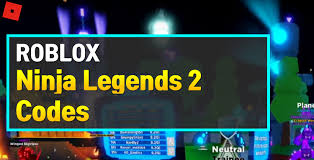 If you are searching for the first time, don't worry we can help you. Roblox Ninja Legends 2 Codes April 2021 Owwya