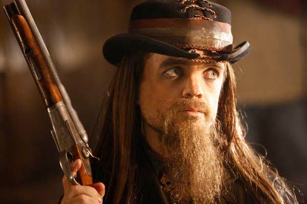 Peter Dinklage ''The Last Rites of Ransom Pride'' (2010)