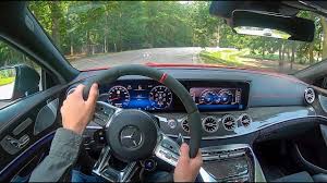 2021 mercedes amg gt 63 s 4 door price: 2020 Mercedes Amg Gt 63 S Pov Test Drive Binaural Audio Youtube