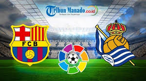 Barça win at camp nou. Liga Spanyol Prediksi Dan Link Live Streaming Barcelona Vs Real Sociedad Minggu 21 April 2019 Halaman 2 Tribun Manado