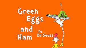 No annoying ads, no download limits, enjoy it and don't forget to bookmark and share the love! Read Aloud Green Eggs And Ham By Dr Seuss A Book For Kids Youtube