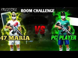 Players can easily update free fire to the latest version in just one click. 47 Maria Vs Pc Player Op Game Play Custom Challenge Garenafreefire Freefire Game Web Traffic Hit
