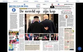 Wij gaan door met de formatiegesprekken. De Telegraaf Krant Fur Android Apk Herunterladen