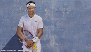 The people who contribute to nadal's early round gs losses have historically played out of their minds. Rafael Nadal Becomes First Tennis Star To Wear 1 Million Watch On The Tennis Court