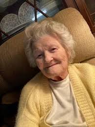 Mae Adeline Hoss Obituary January 17, 2023