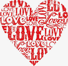 Heart Heart Clipart Creative Png Transparent Clipart Image And Psd File For Free Download Valentine Words Love Heart Images Clip Art