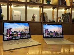 If you have been eyeing on the creator centric surface book 3 or portable surface go 2, microsoft has started preorders of these two devices in malaysia. Pandang Pertama Microsoft Surface Book 2 Tablet 2 Dalam 1 Microsoft Paling Berkuasa Amanz