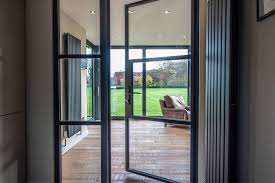 Awning windows are similar to casement windows in that they are designed for openings where the width is larger than the height, which lends to an artistic. Aluminium Bi Folding Sliding Doors Installation Manchester Liverpool Shropshire North Wales And Cheshire