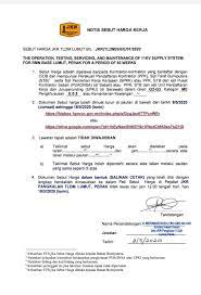 Carta organisasi syarikat dan lampiran tapak projek yang telah diluluskan oleh jkr. Jkr Tldm Lumut Sebutharga The Operation Testing Servicing And Maintenance Of 11kv Supply System For Rmn Base Lumut Perak For A Period Of 53 Weeks Sebut Harga Adalah Dipelawa Daripada