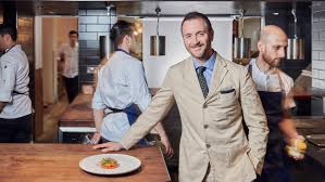 Jason atherton started out working alongside great chefs including pierre koffmann, marco pierre white, nico ladenis and ferran adria at el bulli, before joining the gordon ramsay holdings in 2001. Jason Atherton My Daughter Was Seriously Ill It Was Terrifying Times2 The Times