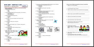Soal tematik kelas 5 tema 1 organ gerak hewan dan manusia. Download Soal Tematik Kelas 1 Semester 2 Tema 8 Subtema 3 Peristiwa Alam Penghujan Edisi Terbaru Rief Awa Blog
