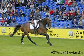 They have three other children. Laura Klaphake S Silverstone G Moves On To Anna Kellnerova World Of Showjumping