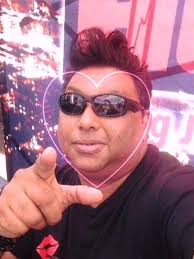 Today it is 7 years since I lost a dear friend and a great radio  broadcaster. Thinking of the late great Gavin Singh