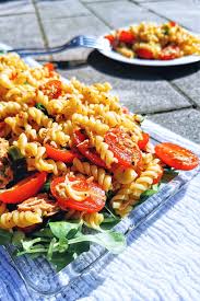 Easy Peasy Nudelsalat Ein Rezept In 2020 Nudelsalat Mit Thunfisch Nudelsalat Sommer Nudelsalat