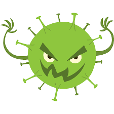Pin Di Virus