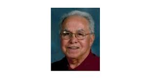 Andrew Blue Obituary (1938