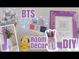 Bts Room Decor Diy Room Decor Indonesia Part 9 Low Budget Nur Ainun Musa Youtube In 2021 Room Diy Diy Room Decor Diy Decor