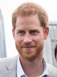 Reading the Stars: Prince Harry, Duke of Sussex — AstroChiron