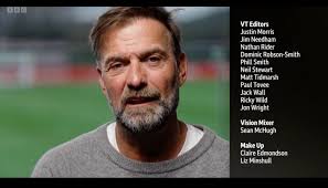 A great football season comes to an end. Once again feel so lucky to be  involved with the sport I love. Match of the Day will always be a dream  job, even