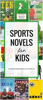 Best Books To Inspire Your Sports Obsessed Kids To Read Grade Book Middle Grade Books Sports Books