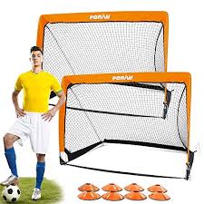 We stock a superb range of the best soccer goals for backyard play and practice with options available to suit all requirements and budgets. Top 10 Kids Soccer Nets Of 2021 Best Reviews Guide