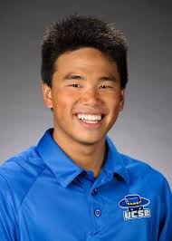 2015-16 Men's Swimming Roster