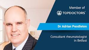 An introduction to Dr Adrian Pendleton