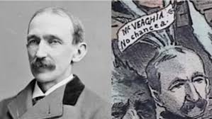 A Visual Legacy to Forgotten History: Processing the Helen Farr Sloan  Collection of Political Cartoons, 1802-1950