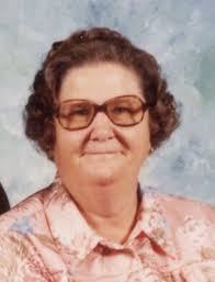 Elma Ray Keene (1926-2003)