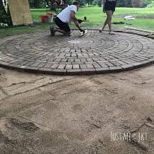 31 Small Paver Patio Ideas Pictures With Fire Pit Tips Building Brick Paver Patio Brick Patios Patio Pavers Design