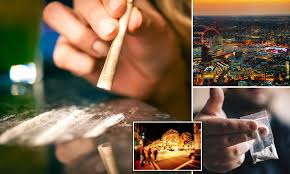 Billmcclintock #mashup mashup of michael jackson's billie jean and eric clapton's cocaine buy mcclintock mashups merch. Londoners Are Taking More Cocaine Every Day Than Barcelona Amsterdam And Berlin Combined Daily Mail Online