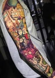 When a hot juicy momma has got a wimp husband, then do not expect a happy ending for this kind of story. 320 Tattoo New School Cartoon Ideas In 2021 School Cartoon New School Tattoo Tattoos