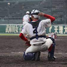 mahiro on instagram 8 9 野球の日 智辯和歌山 東妻純平 無加工 野球 野球 キャッチャー 野球選手