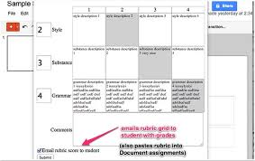 This Is How To Grade Students Work On Google Drive School Technology Educational Technology Teaching Technology