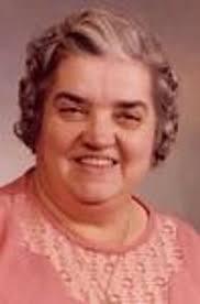 Bernhardine Ohde Obituary March 2, 2002